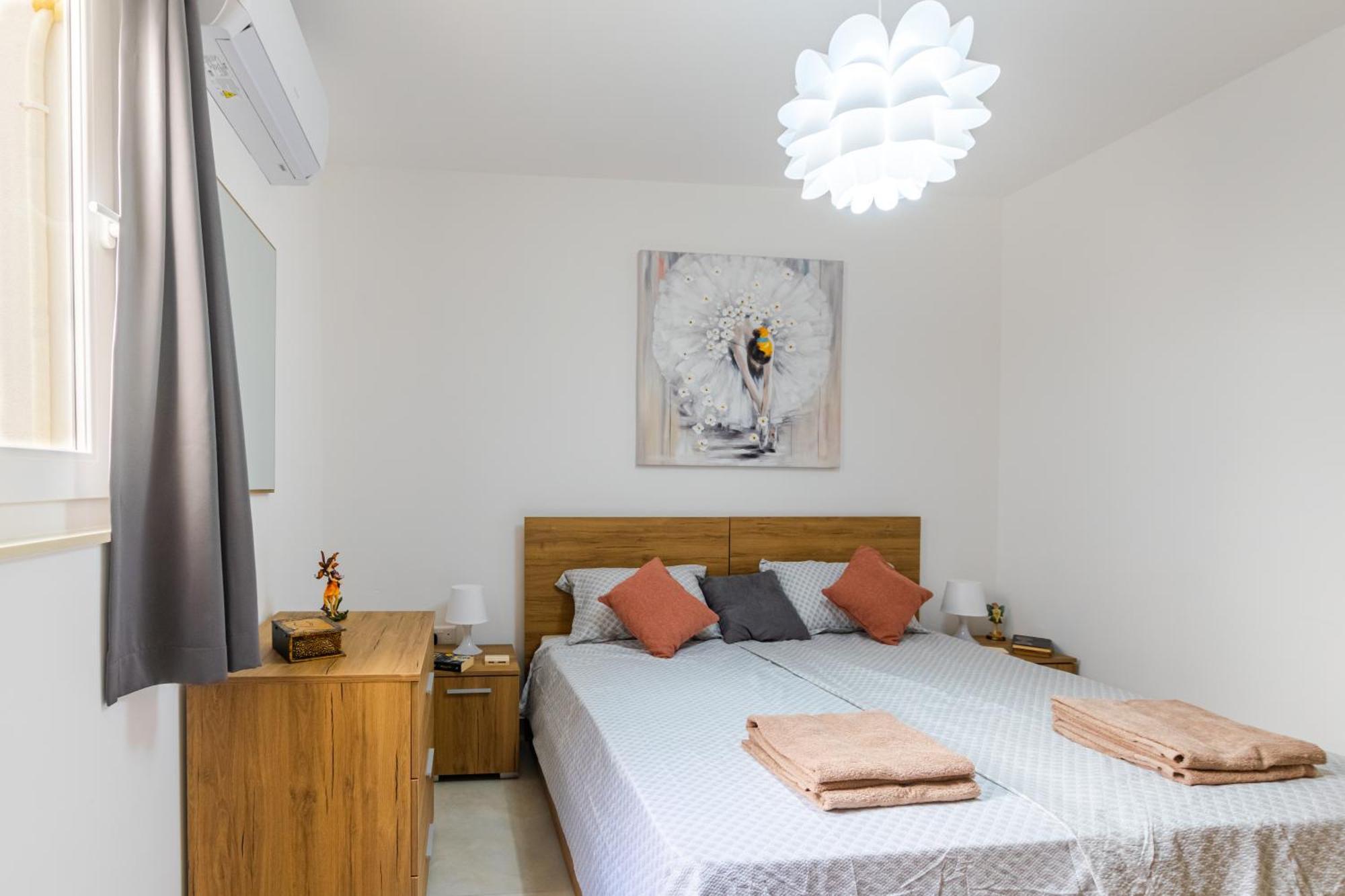 Brand New Apartment 3 Bdr 2 Bth H12 St. Paul's Bay Exterior photo