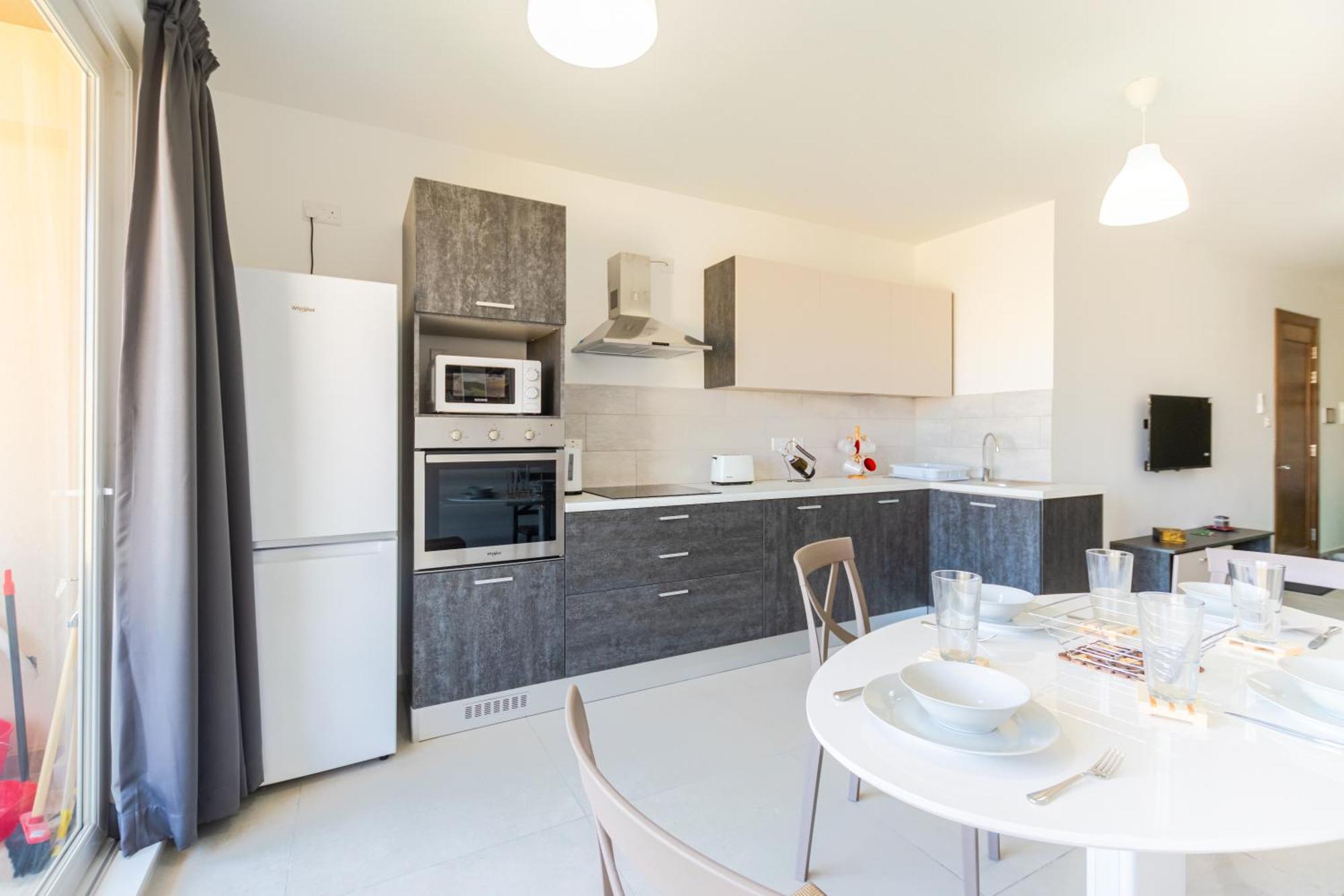 Brand New Apartment 3 Bdr 2 Bth H12 St. Paul's Bay Exterior photo